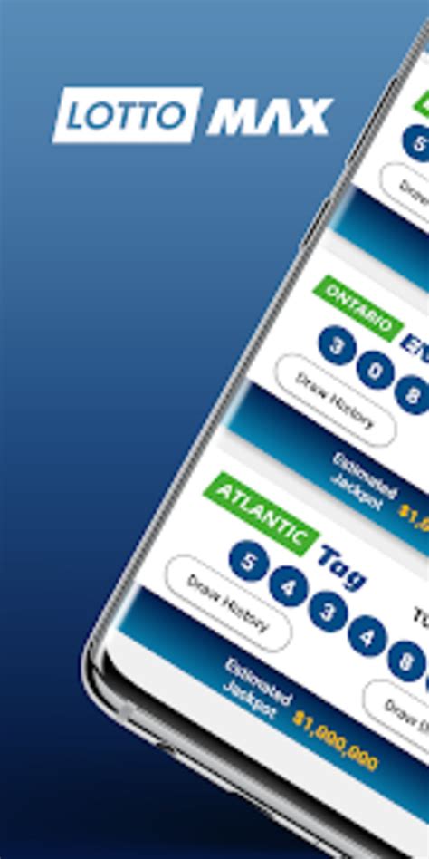 lotto max app|lotto max scanner app.